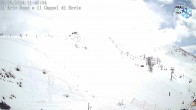 Archived image Webcam La Capannina Restaurant - Prali Ski Resort 11:00