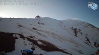 Archiv Foto Webcam Berghütte La Capannina - Skigebiet Prali 06:00