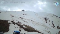 Archiv Foto Webcam Berghütte La Capannina - Skigebiet Prali 09:00