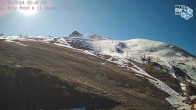 Archiv Foto Webcam Berghütte La Capannina - Skigebiet Prali 07:00