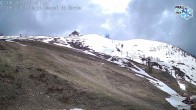 Archiv Foto Webcam Berghütte La Capannina - Skigebiet Prali 11:00