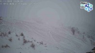 Archiv Foto Webcam Berghütte La Capannina - Skigebiet Prali 11:00