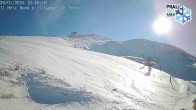 Archiv Foto Webcam Berghütte La Capannina - Skigebiet Prali 09:00