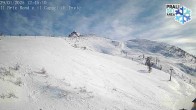 Archiv Foto Webcam Berghütte La Capannina - Skigebiet Prali 11:00