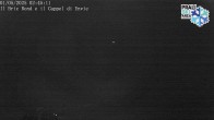 Archiv Foto Webcam Berghütte La Capannina - Skigebiet Prali 01:00