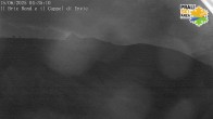 Archiv Foto Webcam Berghütte La Capannina - Skigebiet Prali 03:00