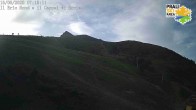 Archiv Foto Webcam Berghütte La Capannina - Skigebiet Prali 06:00