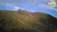 Archiv Foto Webcam Berghütte La Capannina - Skigebiet Prali 19:00