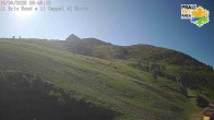 Archived image Webcam La Capannina Restaurant - Prali Ski Resort 07:00