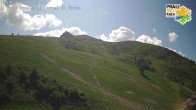 Archived image Webcam La Capannina Restaurant - Prali Ski Resort 09:00