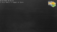 Archived image Webcam La Capannina Restaurant - Prali Ski Resort 23:00