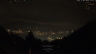 Archived image Webcam Cimetta / Cardada - View Mountain Hut Colmanicchio 23:00