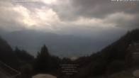 Archived image Webcam Cimetta / Cardada - View Mountain Hut Colmanicchio 13:00