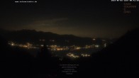 Archived image Webcam Cimetta / Cardada - View Mountain Hut Colmanicchio 23:00