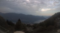 Archived image Webcam Cimetta / Cardada - View Mountain Hut Colmanicchio 05:00