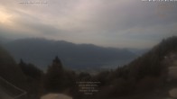 Archived image Webcam Cimetta / Cardada - View Mountain Hut Colmanicchio 06:00