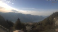Archived image Webcam Cimetta / Cardada - View Mountain Hut Colmanicchio 07:00