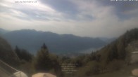 Archived image Webcam Cimetta / Cardada - View Mountain Hut Colmanicchio 09:00