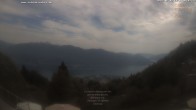 Archived image Webcam Cimetta / Cardada - View Mountain Hut Colmanicchio 13:00