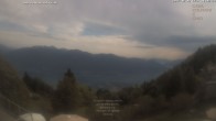 Archived image Webcam Cimetta / Cardada - View Mountain Hut Colmanicchio 15:00