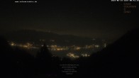 Archived image Webcam Cimetta / Cardada - View Mountain Hut Colmanicchio 23:00