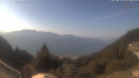 Archived image Webcam Cimetta / Cardada - View Mountain Hut Colmanicchio 07:00