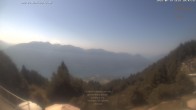 Archived image Webcam Cimetta / Cardada - View Mountain Hut Colmanicchio 09:00