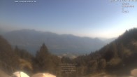 Archived image Webcam Cimetta / Cardada - View Mountain Hut Colmanicchio 15:00