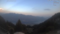 Archived image Webcam Cimetta / Cardada - View Mountain Hut Colmanicchio 19:00