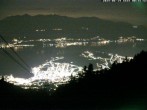 Archived image Webcam Cardada: Aerialtram 23:00