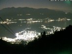 Archived image Webcam Cardada: Aerialtram 01:00