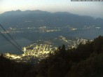Archived image Webcam Cardada: Aerialtram 03:00