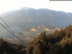 Archived image Webcam Cardada: Aerialtram 06:00