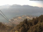 Archived image Webcam Cardada: Aerialtram 09:00