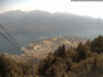 Archived image Webcam Cardada: Aerialtram 13:00