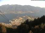 Archived image Webcam Cardada: Aerialtram 17:00