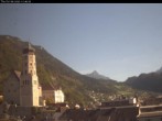 Archiv Foto Webcam Sicht auf Laurentiuskirche und Rathaus in Bludenz (Vorarlberg, Österreich) 06:00