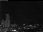 Archiv Foto Webcam Sicht auf Laurentiuskirche und Rathaus in Bludenz (Vorarlberg, Österreich) 18:00