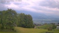 Archiv Foto Webcam Sicht auf Frastanz (Vorarlberg, Österreich) 11:00
