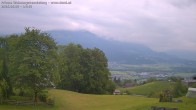 Archiv Foto Webcam Sicht auf Frastanz (Vorarlberg, Österreich) 13:00