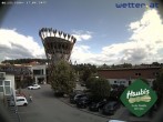 Archiv Foto Webcam Petzenkirchen Brot-Erlebniswelt Haubiversum 09:00