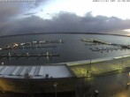 Archiv Foto Webcam Senftenberger See - Lausitzer Seenland 15:00