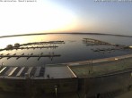 Archiv Foto Webcam Senftenberger See - Lausitzer Seenland 05:00