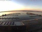 Archiv Foto Webcam Senftenberger See - Lausitzer Seenland 06:00