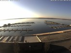 Archiv Foto Webcam Senftenberger See - Lausitzer Seenland 07:00