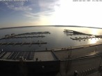 Archiv Foto Webcam Senftenberger See - Lausitzer Seenland 13:00