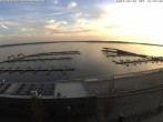 Archiv Foto Webcam Senftenberger See - Lausitzer Seenland 15:00