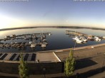 Archived image Webcam Senftenberger See - Saxony 06:00