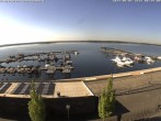 Archived image Webcam Senftenberger See - Saxony 07:00