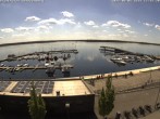 Archived image Webcam Senftenberger See - Saxony 11:00